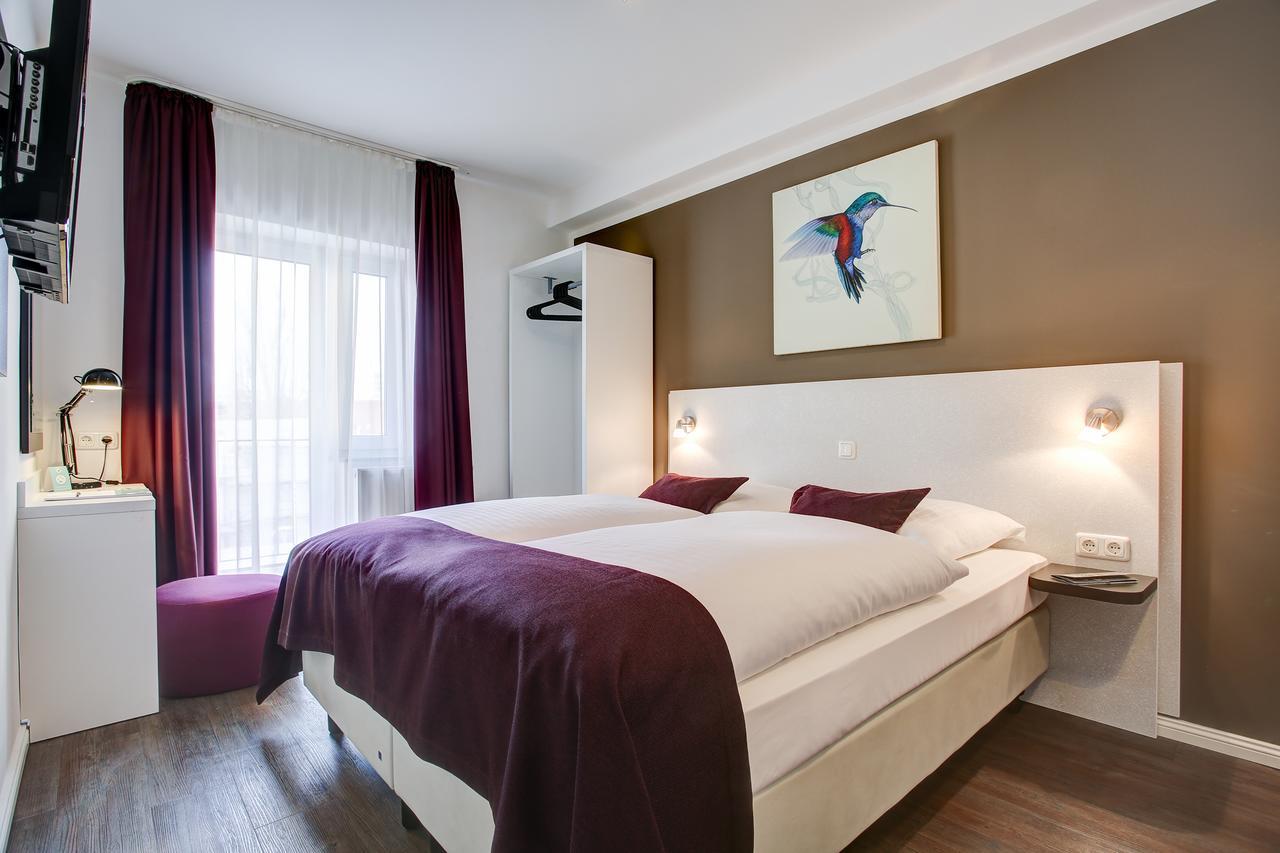 Hotel West ハンブルク エクステリア 写真