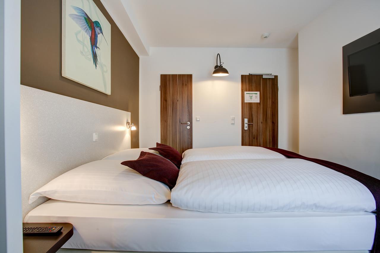 Hotel West ハンブルク エクステリア 写真