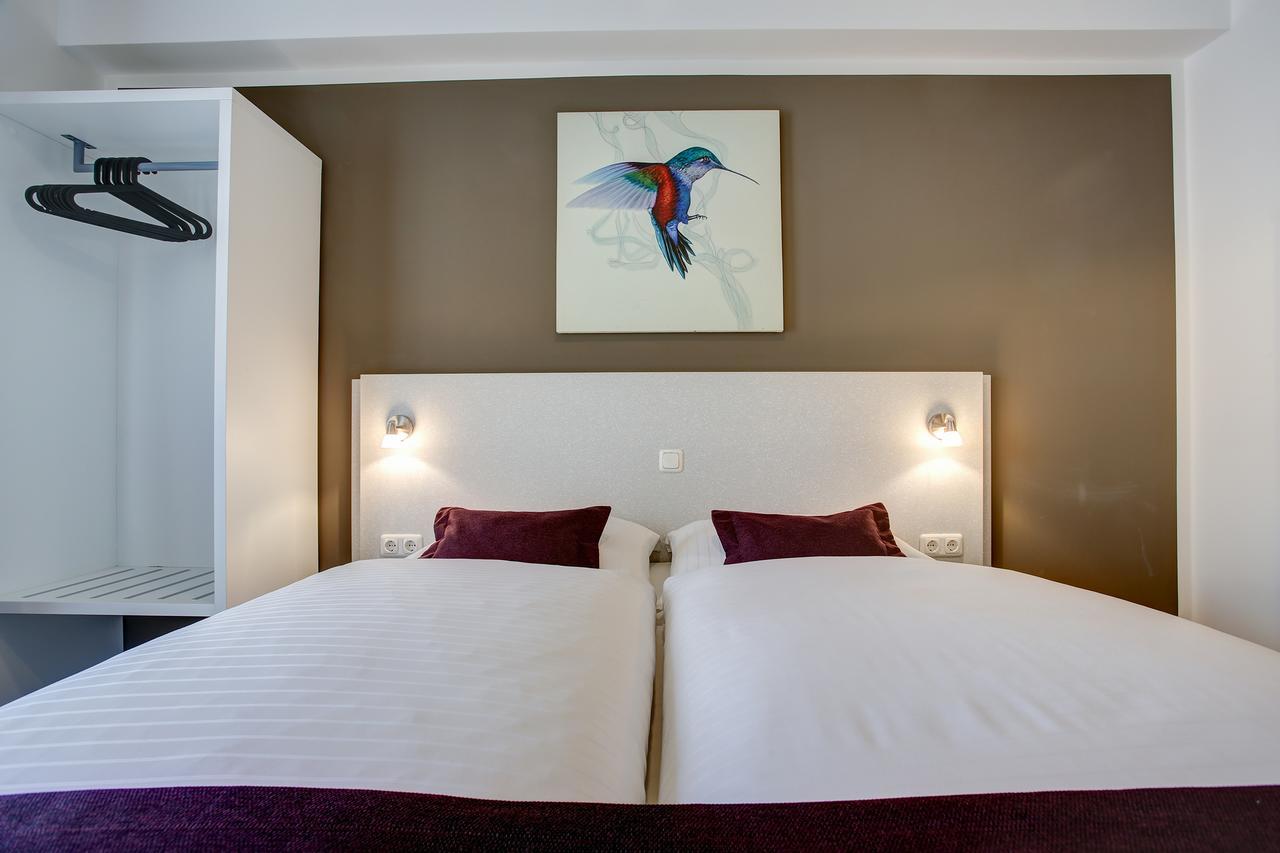 Hotel West ハンブルク エクステリア 写真