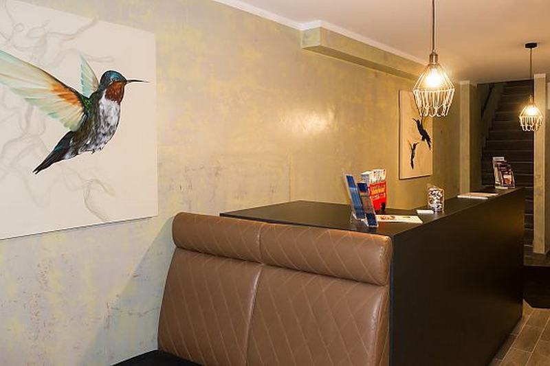 Hotel West ハンブルク エクステリア 写真